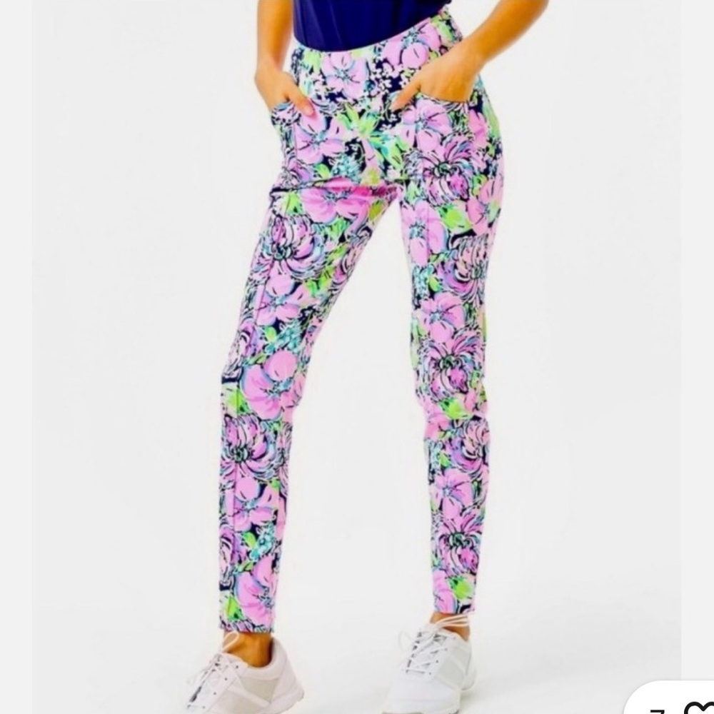 Lilly Pulitzer UPF 50+ Luxletic 28" Corso Pant